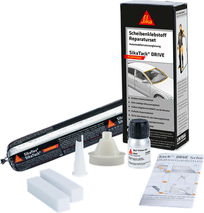 SIKATACK Drive Purform SET 400ml