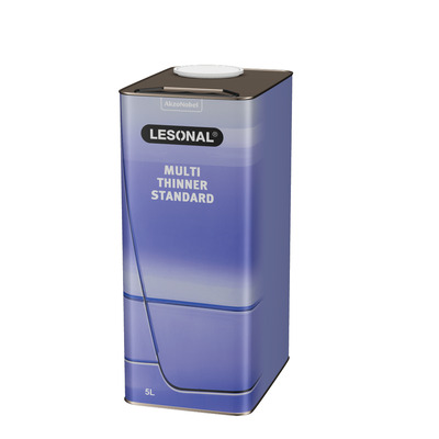 Multi Thinner Standard 5L
