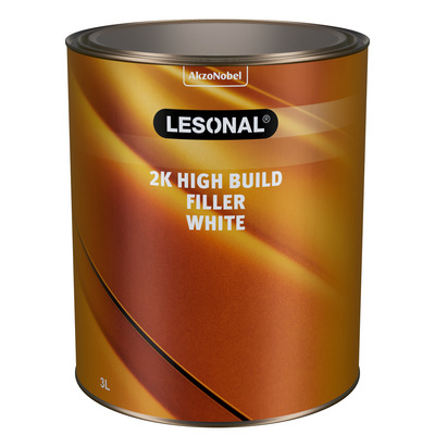 2K High Build Filler