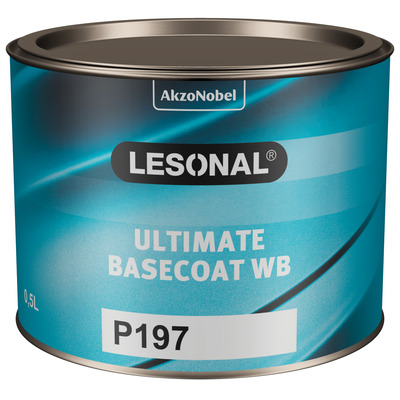 Ultimate Basecoat P197   500ml