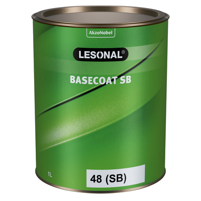 Basecoat SB MM 48 1l