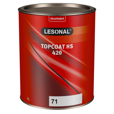 Topcoat HS 420 MM71 1l