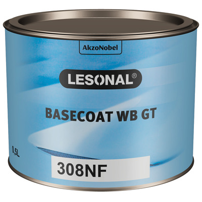 Basecoat WB GT MM308NF 500ml