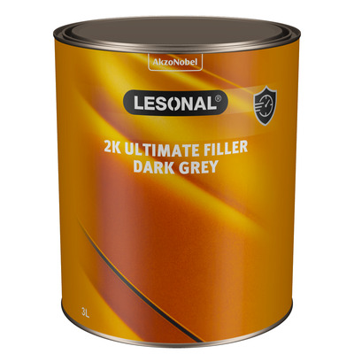 Ultimate Filler Dark Grey   3L