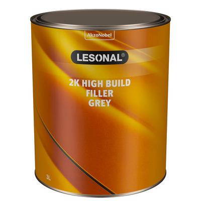 2K High Build Filler