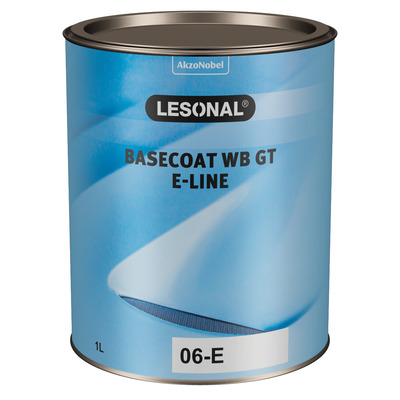Basecoat MM 06E-Line Bindemittel WB 1L