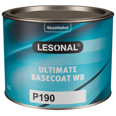 Ultimate Basecoat P190 500ml