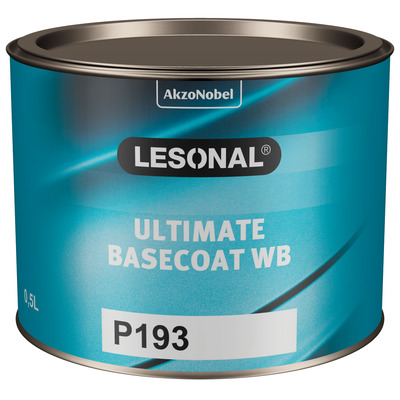 Ultimate Basecoat P193   500ml