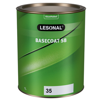 Basecoat SB MM 35 1l