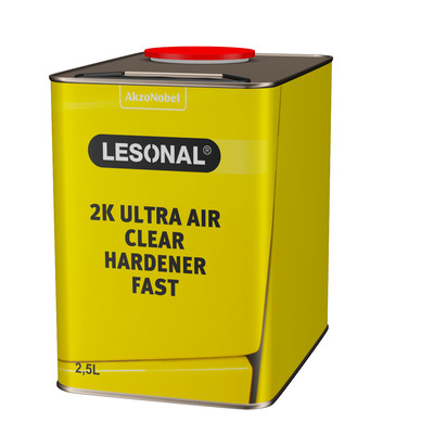 Ultra Air Clear Hard.Fast 2,5L