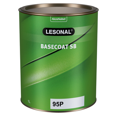 Basecoat SB MM 95P 1l