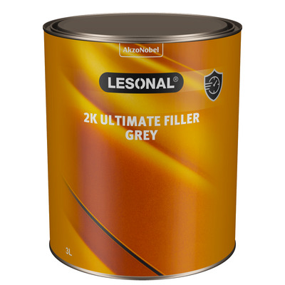 Ultimate Filler Light Grey  3L
