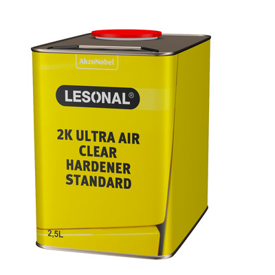 Ultra Air Clear Hardener 2,5L