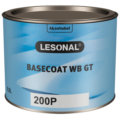 Basecoat WB GT MM200P 500ml
