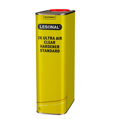 Ultra Air Clear Hardener 1L