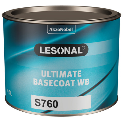 Ultimate Basecoat S760 500ml