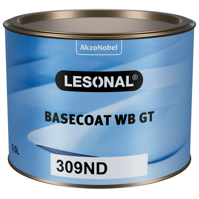 Basecoat WB GT MM309ND 500ml
