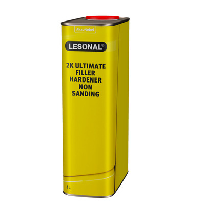 Ultimate Hardener Non Sand. 1L