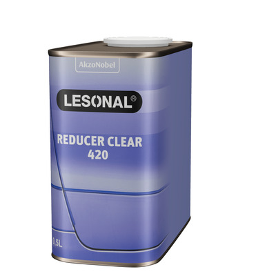 Reducer Clear 420 0,5L