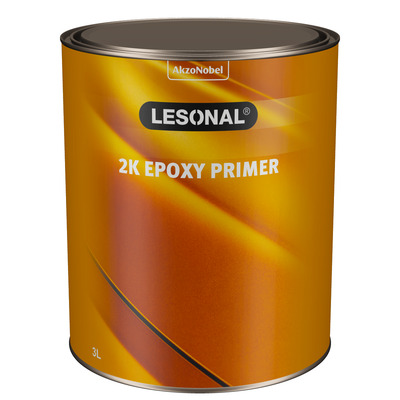 2K Epoxy Primer
