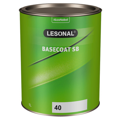 Basecoat SB MM 40 1l