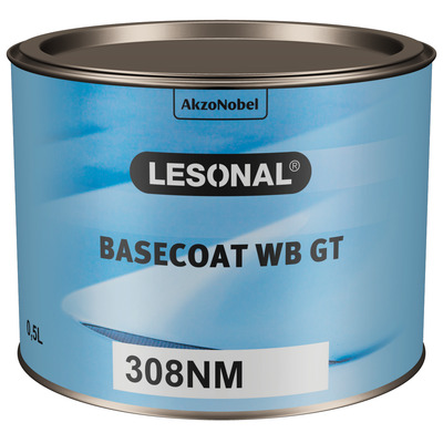Basecoat WB GT MM308NM 500ml