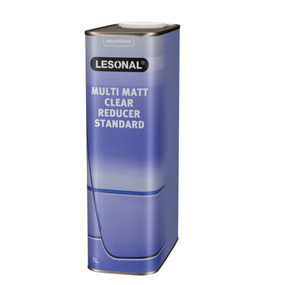 Multi Matt Clear Reducer Standard