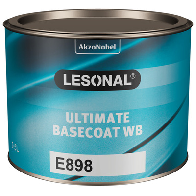 Ultimate Basecoat E898   500ml