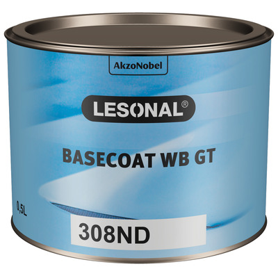 Basecoat WB GT MM308ND 500ml