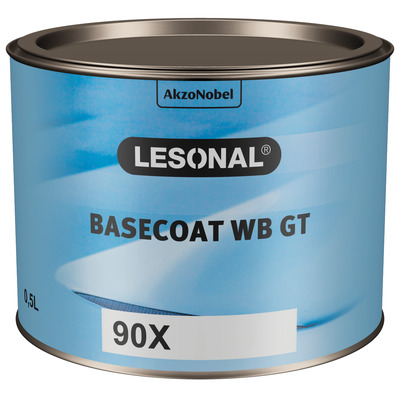 Basecoat WB GT MM90X 500ml