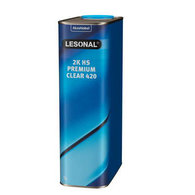 2K HS Premium Clear 420