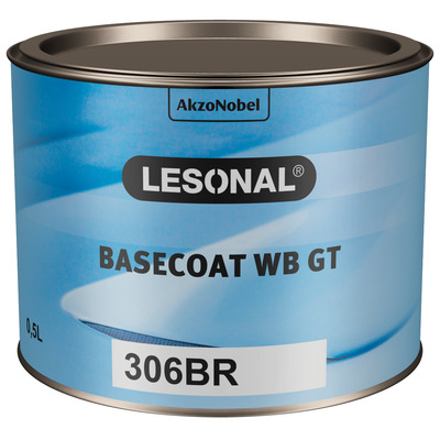 Basecoat WB GT MM306BR 500ml