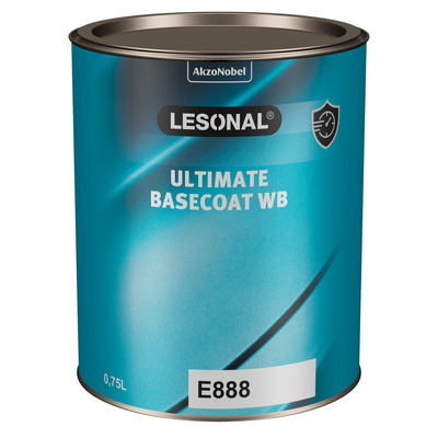 Ultimate Basecoat E888 750ml