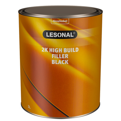 2K High Build Filler