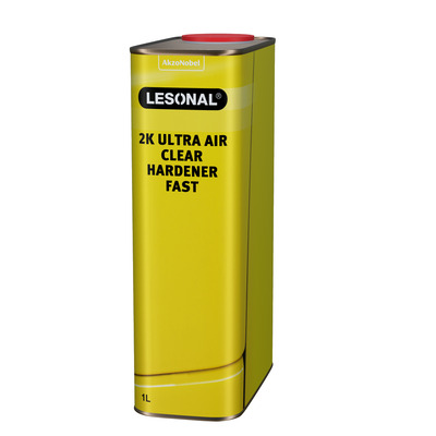 Ultra Air Clear Hard. Fast 1L