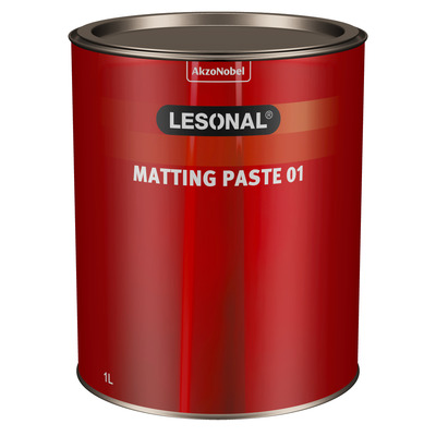 Matting Paste 01