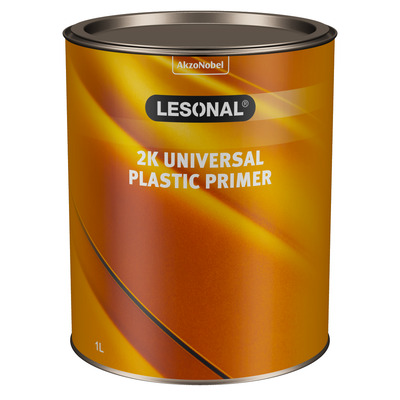 2K Universal Plastic Primer