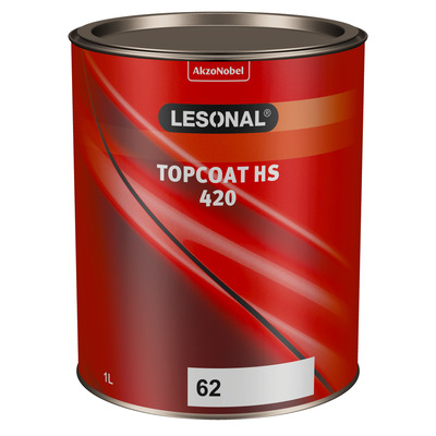 Topcoat HS 420 MM62 1l