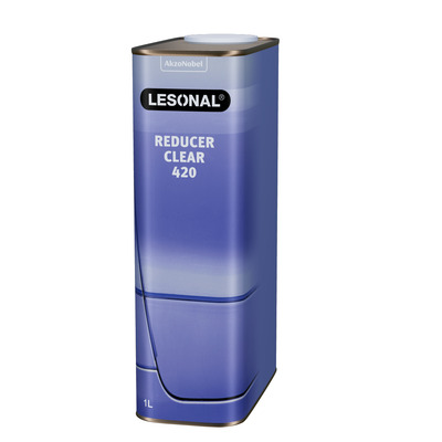 Reducer Clear 420 1L