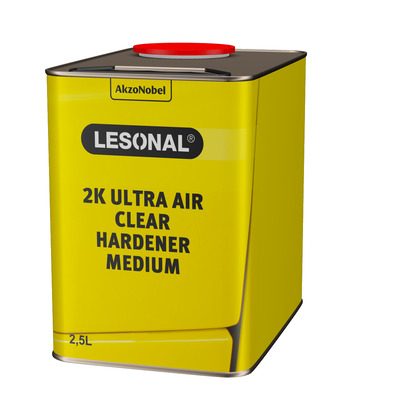 2K Ultra Air Clear Härter Medium    2,5L