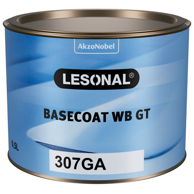 Basecoat WB GT MM307GA 500ml