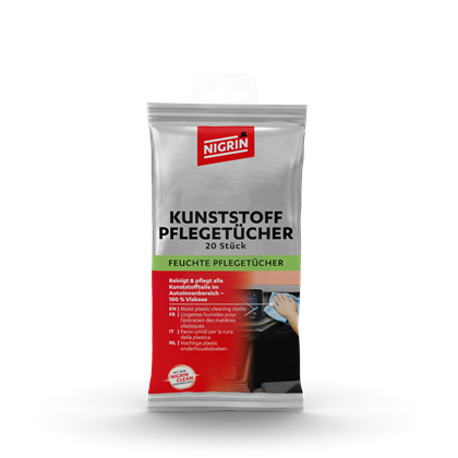 Kunststoffpflegetücher 20 Stk.