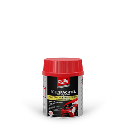 PERFORMANCE Füllspachtel 1000 g 2 tlg.