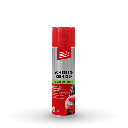 Scheibenreiniger Schaum 300 ml