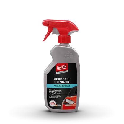 PERFORMANCE Verdeckreiniger 500 ml