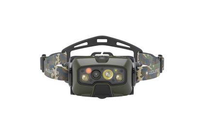 Stirnlampe HF8R CORE RGB