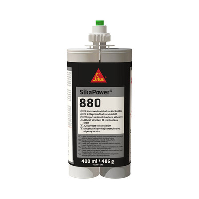 Karosserieklebstoff grau 400ml