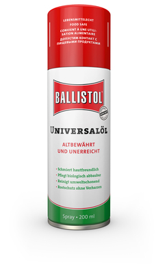 Ballistol Universalöl Spray 200ml