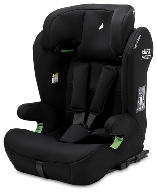 Kindersitz Lupo 2 Isofix iSize Schwarz