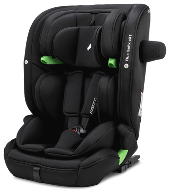 Kindersitz Flux Isofix eXT iSize Schwarz